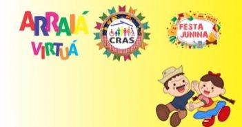 Arraiá Virutal do CRAS