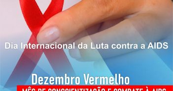 Dia Internacional da Luta Contra a AIDS
