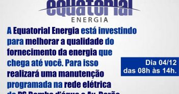 Informativo Equatorial