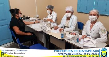 Teste para Covid-19