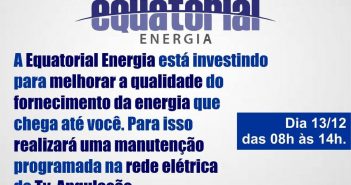 Informativo Equatorial