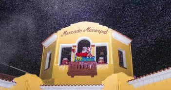 Inauguração Mercado Velho