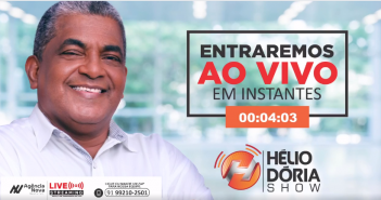 Live Hélio Dória show