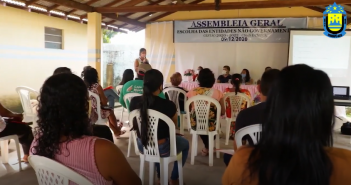 Assembleia Geral dos Concelhos de Assistência Social