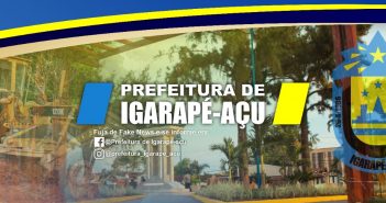 Foto de capa da Prefeitura de Igarapé-Açu