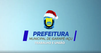 Mensagem Oficial Prefeito Normando Riachão