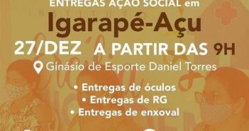 Instituto Ercília Nicodemos estará no Ginásio Daniel Torres