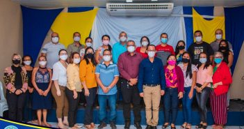 Cerimônia de Posse do Conselho Municipal de Educação