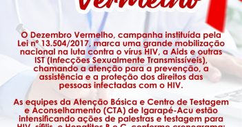 Dezembro Vermelho