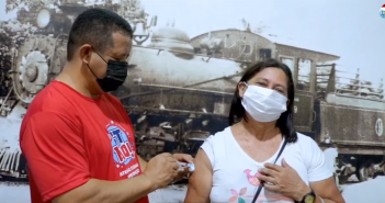 1º Corujão de Vacinação contra a COVID-19