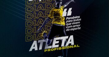 Comemoração do Dia do Atleta