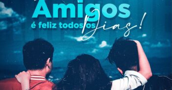 Celebração do Dia do Amigo