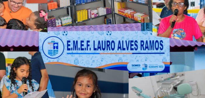 Vila de São Luís celebra 122 anos com entregas de revitalizações realizadas em espaços importantes para a comunidade