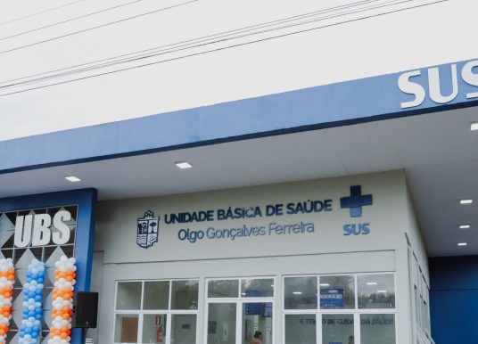 Nova UBS de São Luizinho amplia acesso à saúde em Igarapé-Açu