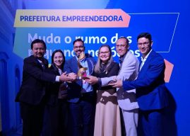 Igarapé-Açu conquista prêmio nacional do Sebrae com projeto de inclusão socioprodutiva.