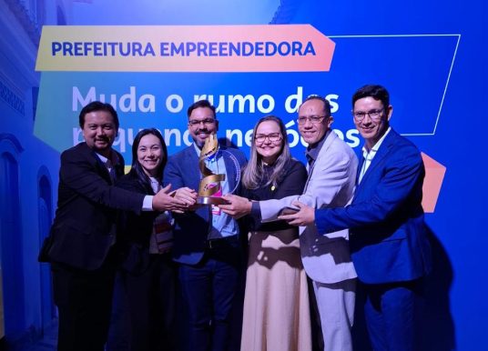 Igarapé-Açu conquista prêmio nacional do Sebrae com projeto de inclusão socioprodutiva.
